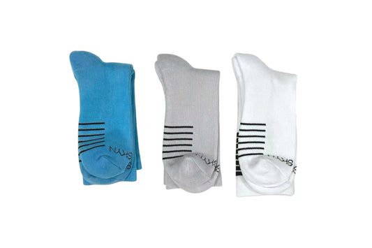 “The Arctic” Compression Crew Collection - LIKE SKYN