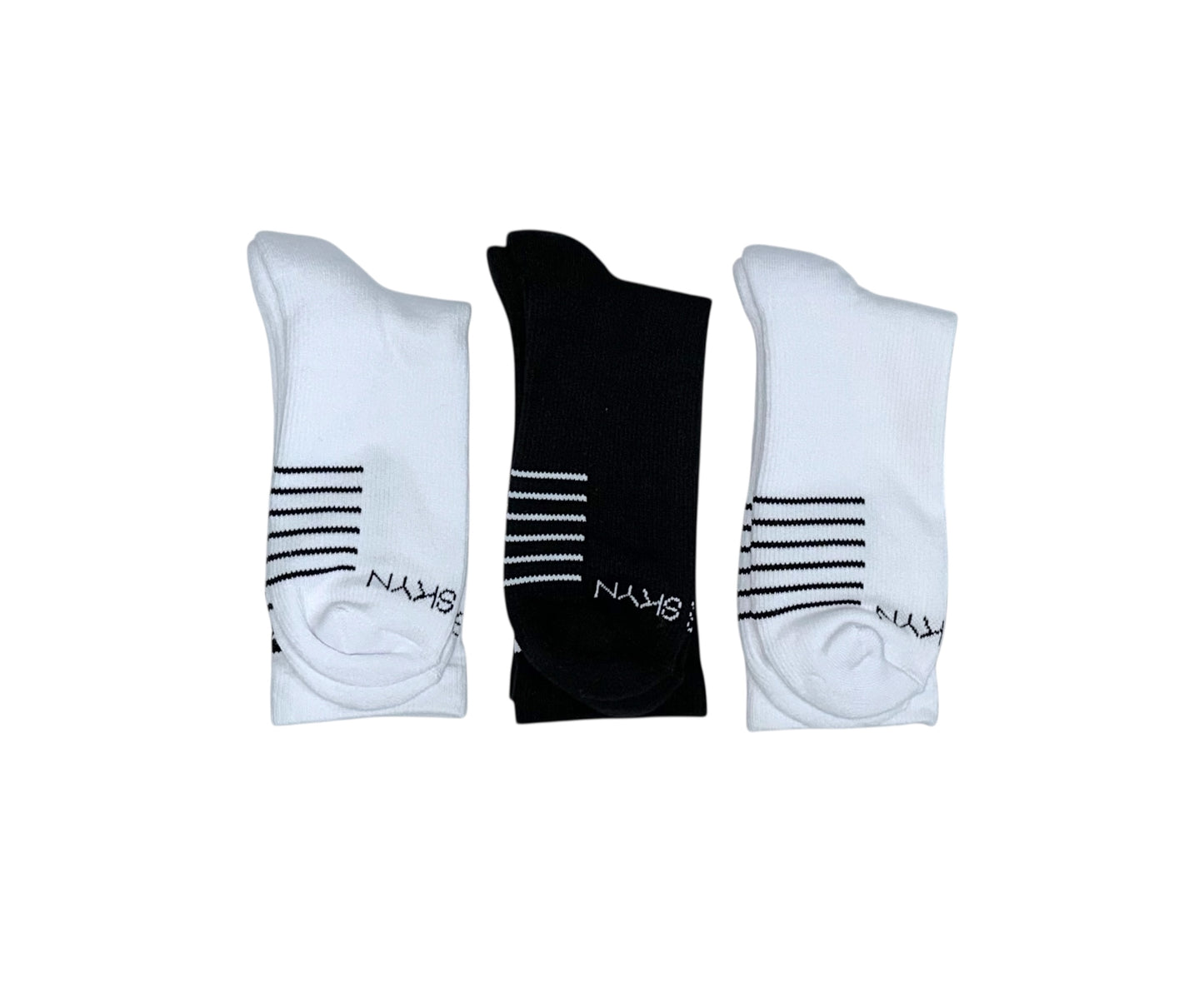 “The Notebook” Compression Crew Collection - LIKE SKYN