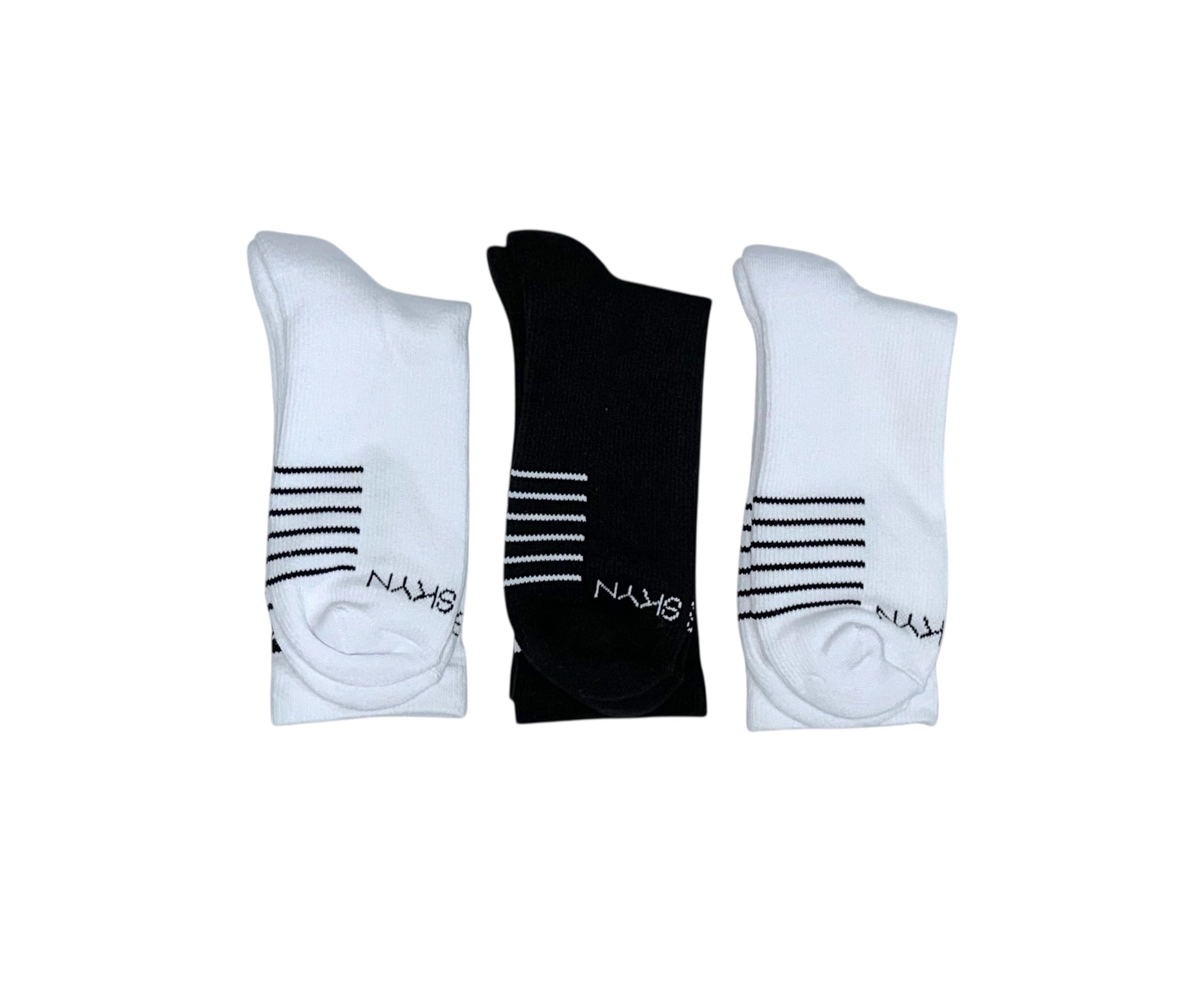 “The Notebook” Compression Crew Collection - LIKE SKYN